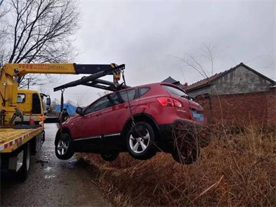 阳高楚雄道路救援